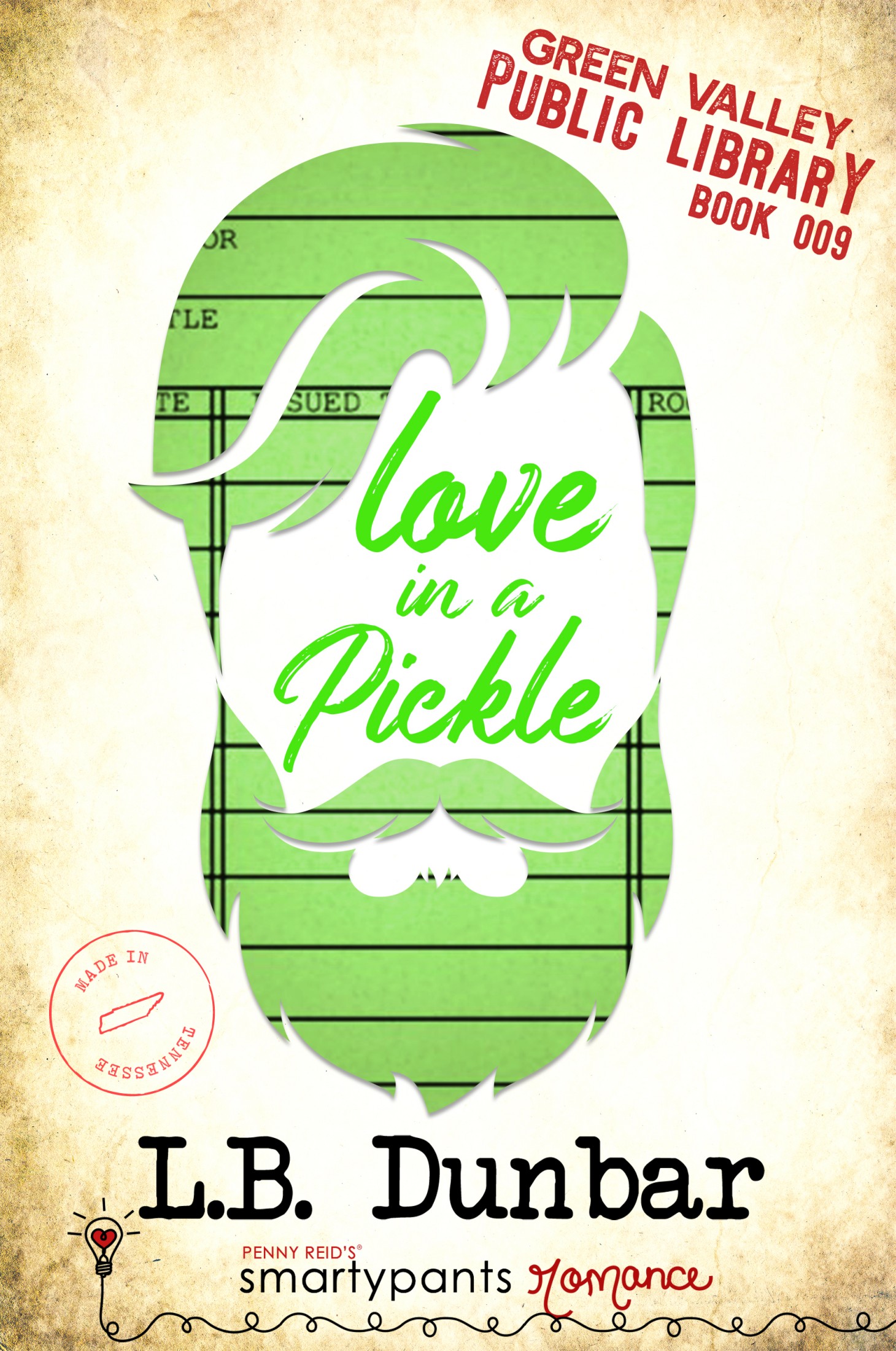 Love in a Pickle: A Silver Fox Small Town Romance