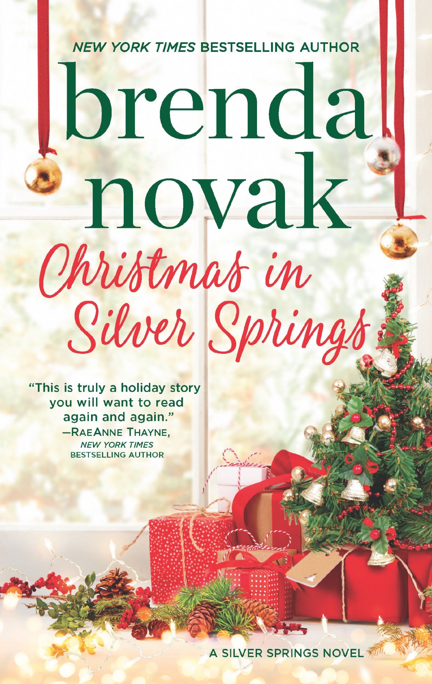 Christmas in Silver Springs