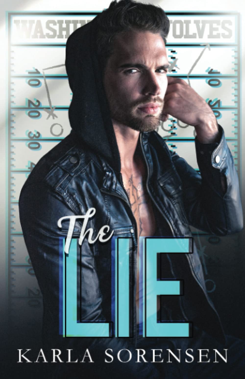 The Lie: a bad boy sports romance