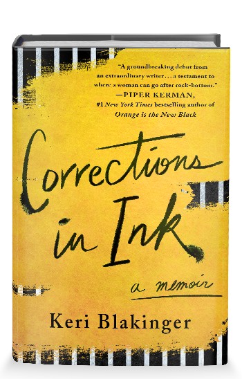 Corrections in Ink: A Memoir