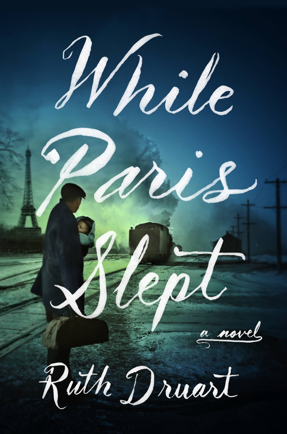 While Paris Slept