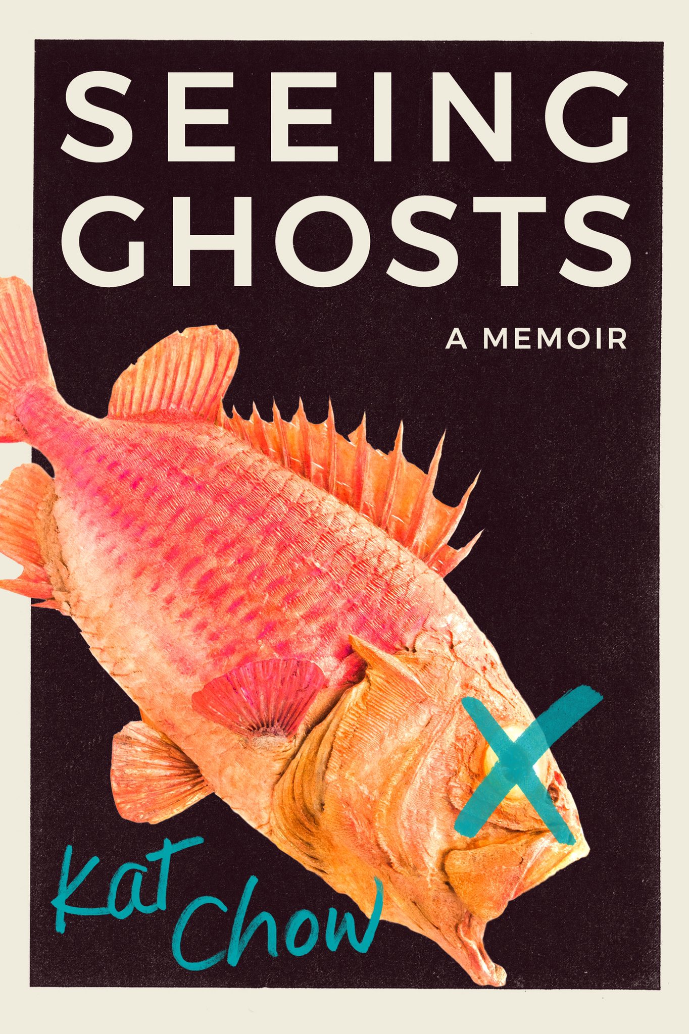 Seeing Ghosts: A Memoir