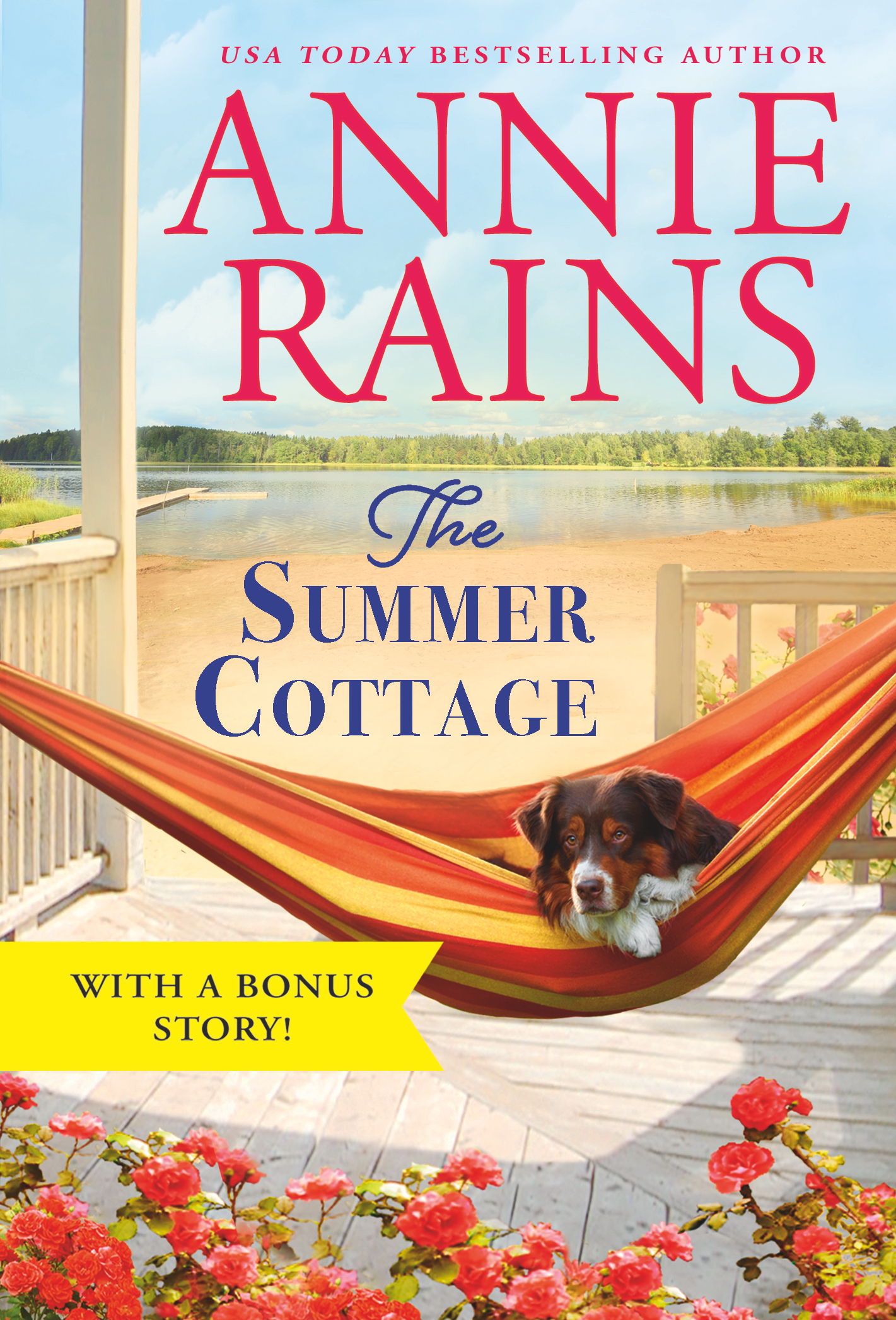 The Summer Cottage / Kiss Me in Sweetwater Springs!