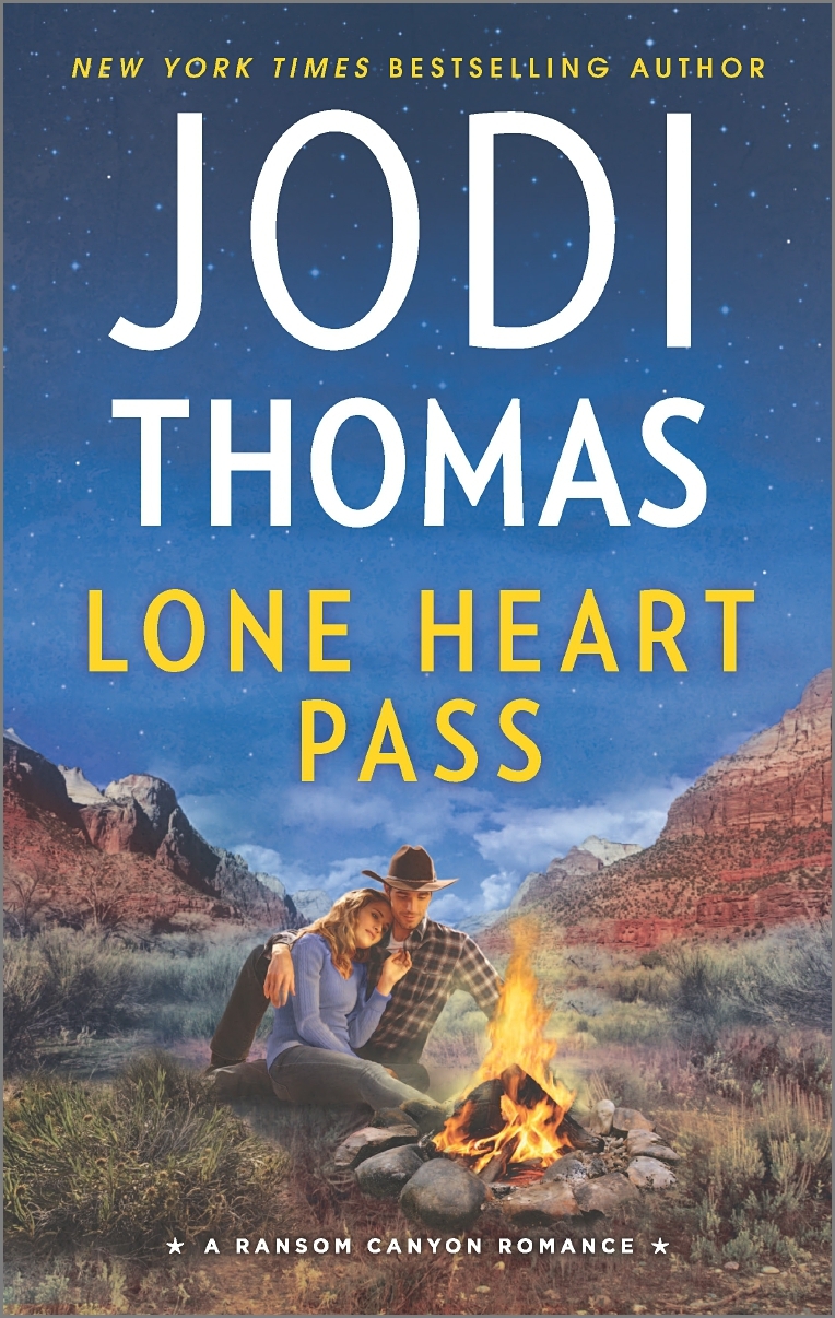 Lone Heart Pass: A Clean Wholesome Romance