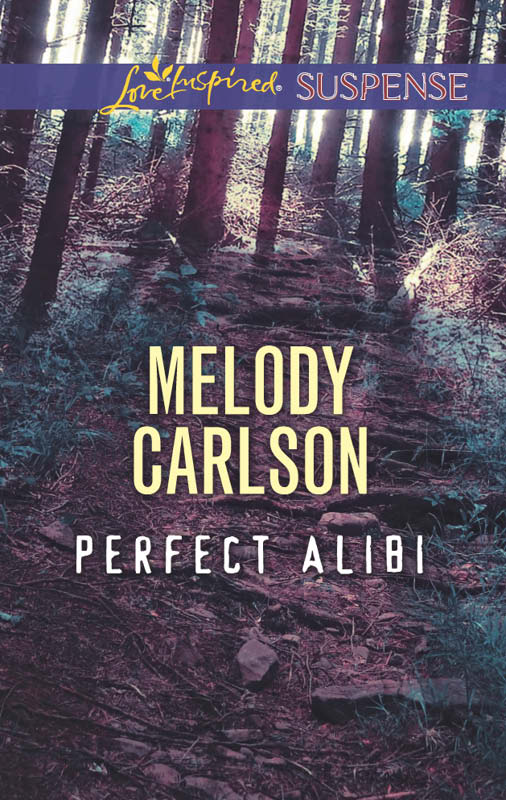 Perfect Alibi: A Riveting Western Suspense
