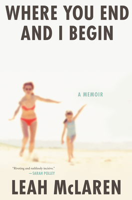 Where You End and I Begin