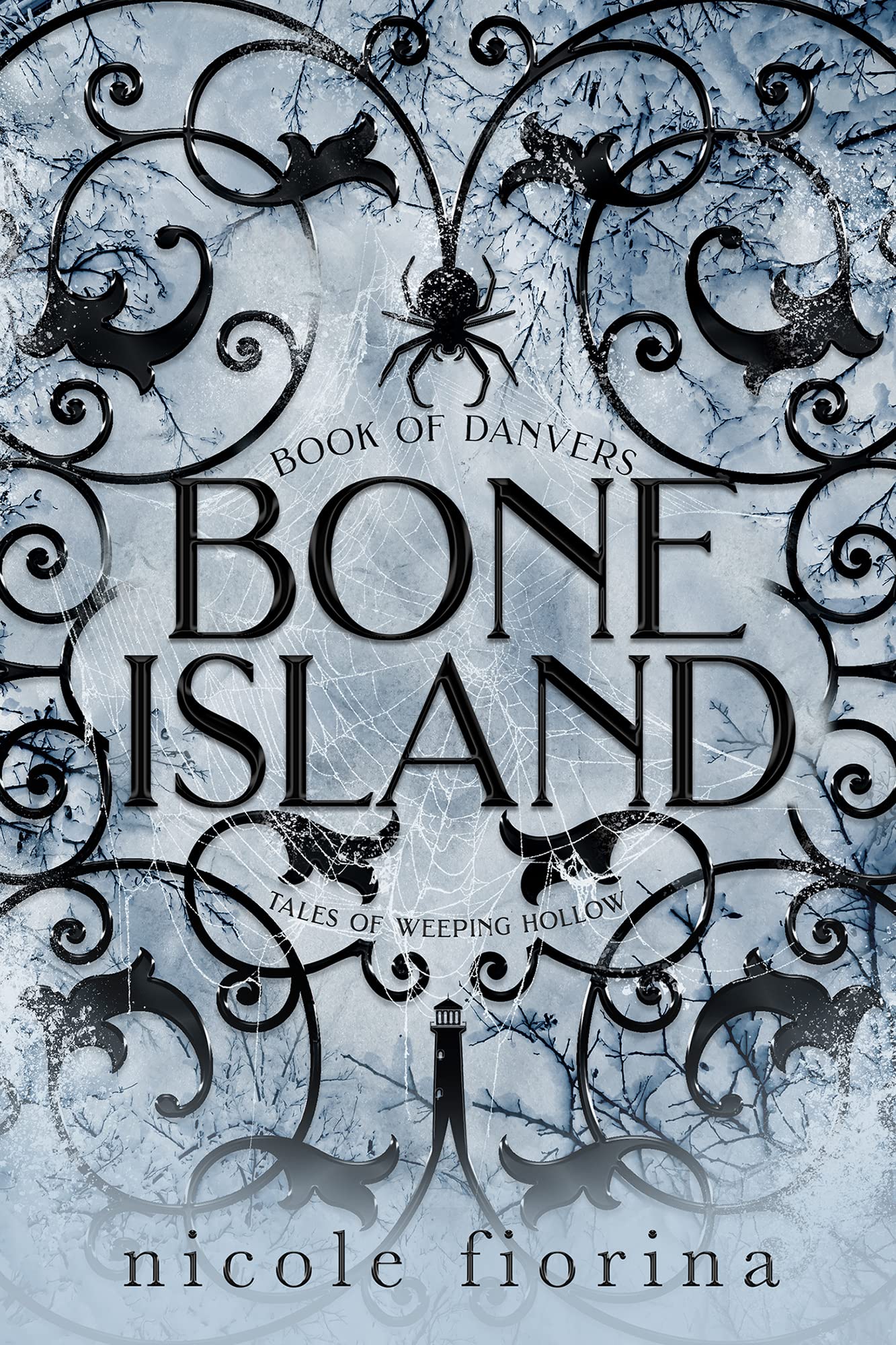 Bone Island: Book of Danvers