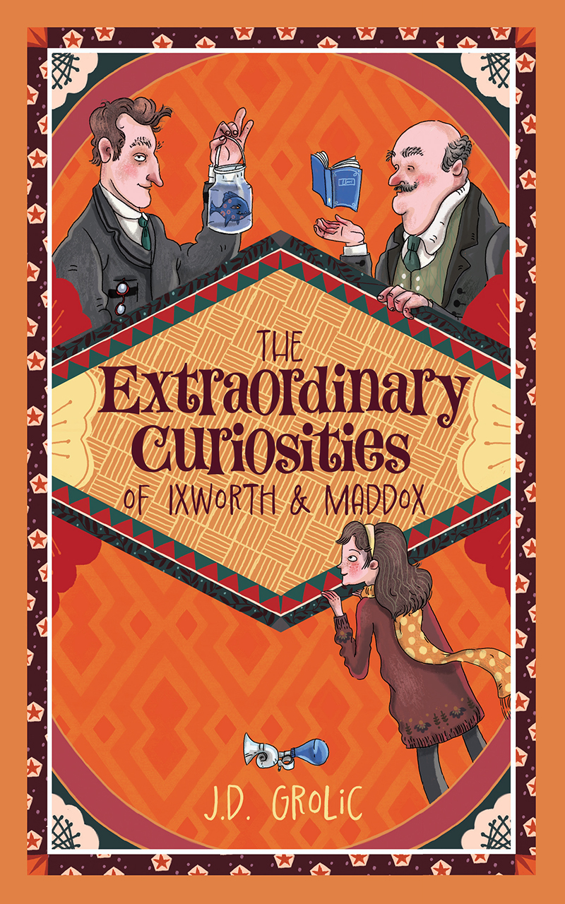 The Extraordinary Curiosities of Ixworth and Maddox