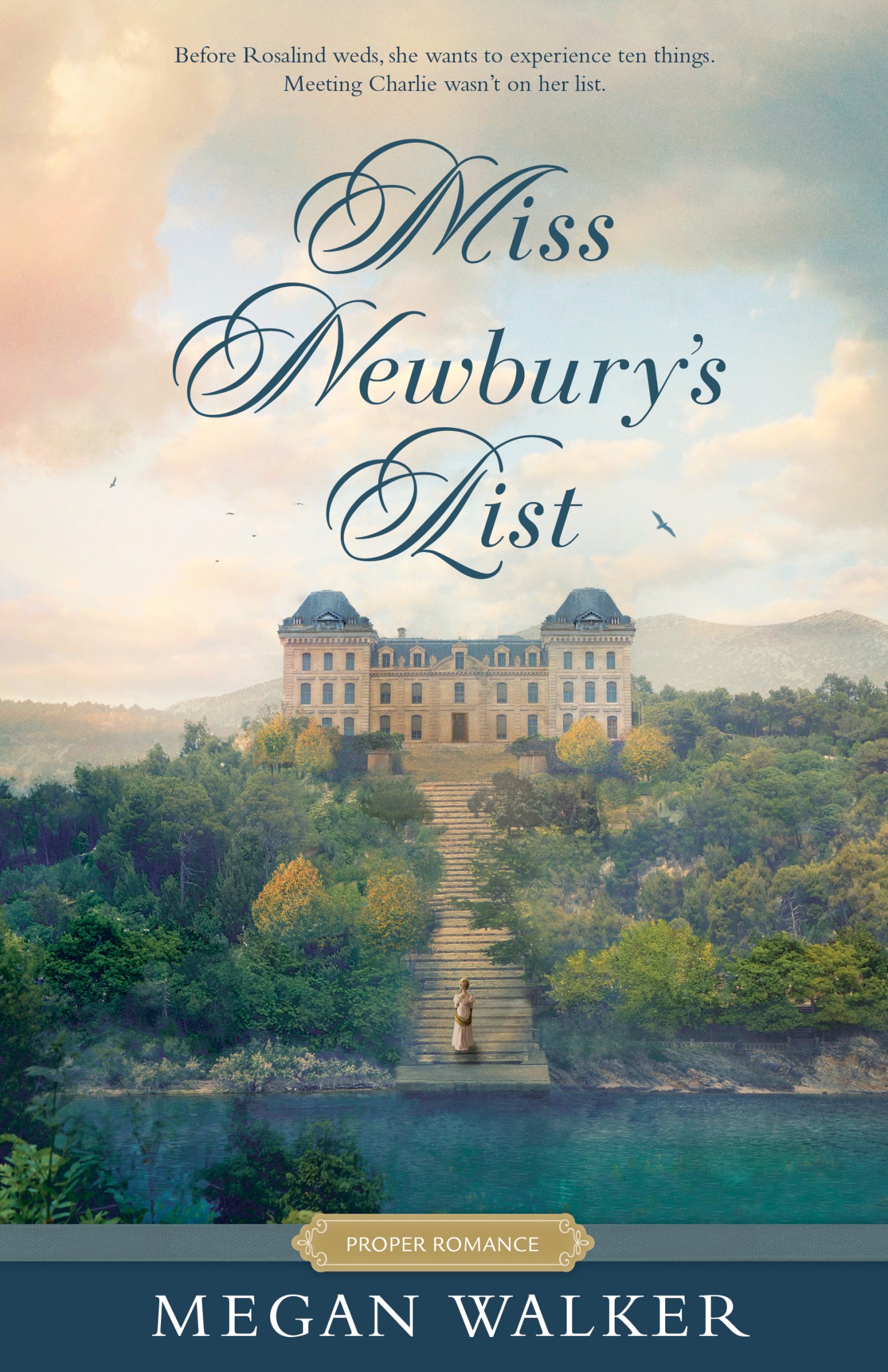Miss Newbury’s List