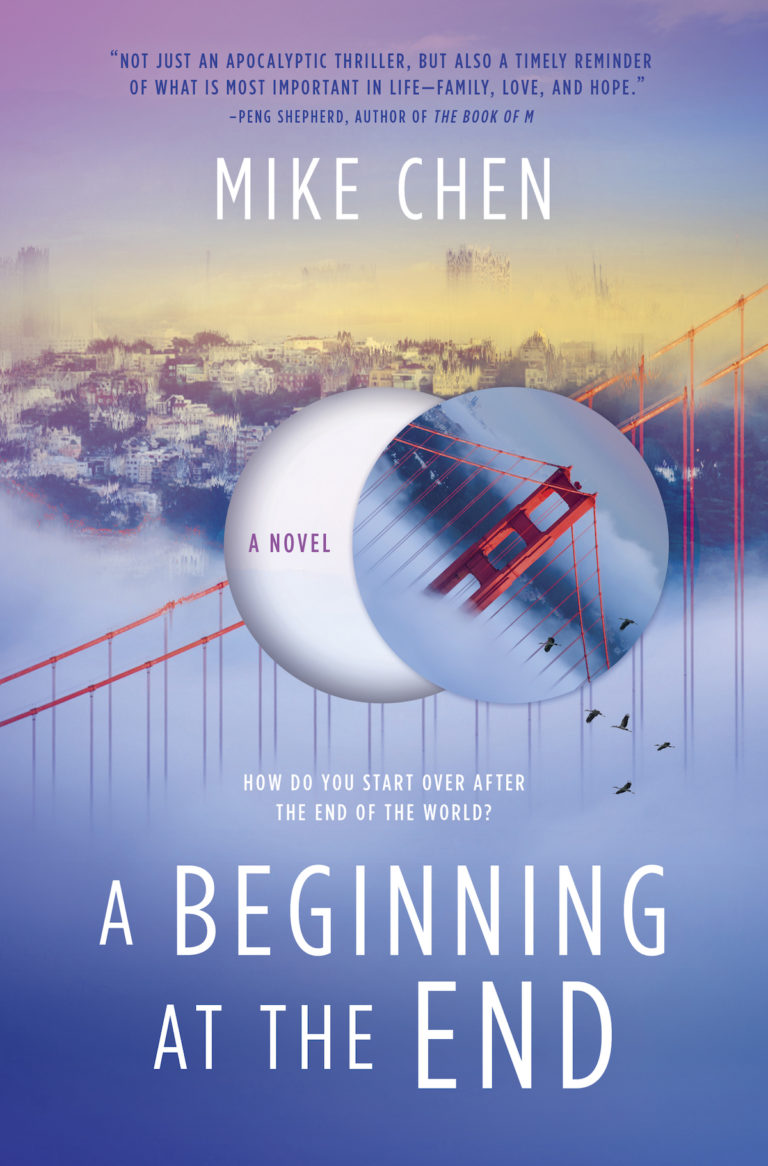 A Beginning at the End: a novel