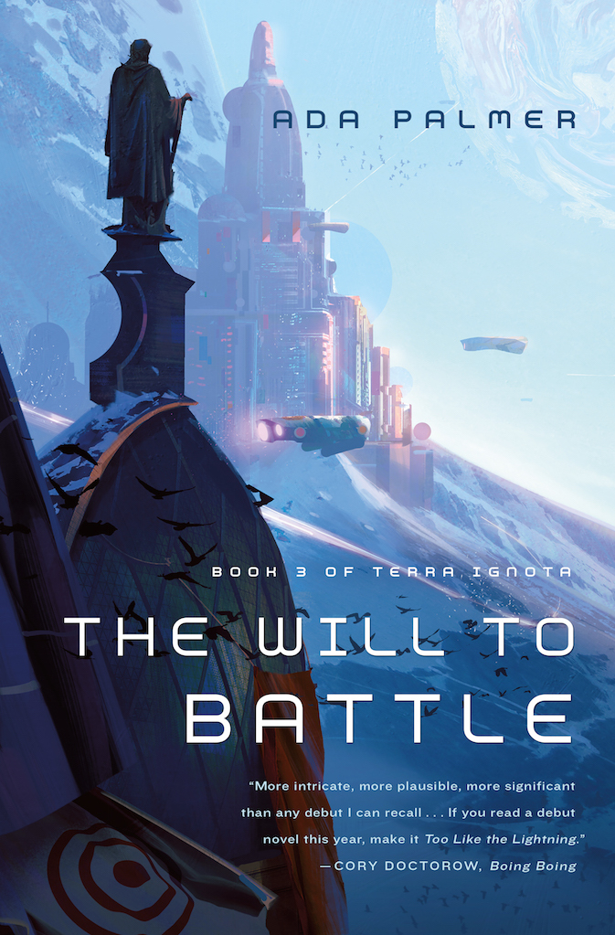 The Will to Battle