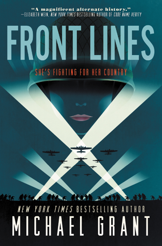 front lines