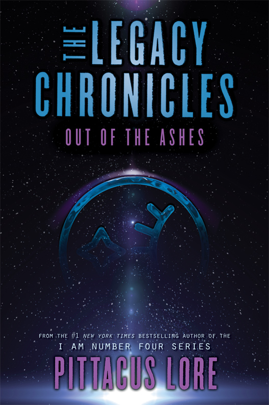 The Legacy Chronicles: Chasing Ghosts