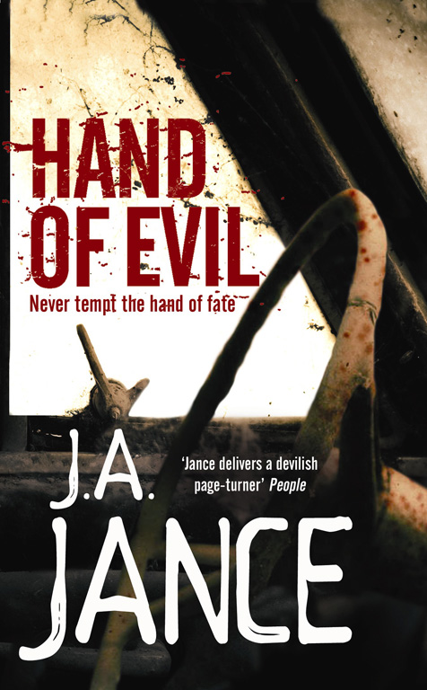 Hand Of Evil