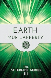 Earth: Book 3 in The Afterlife Series