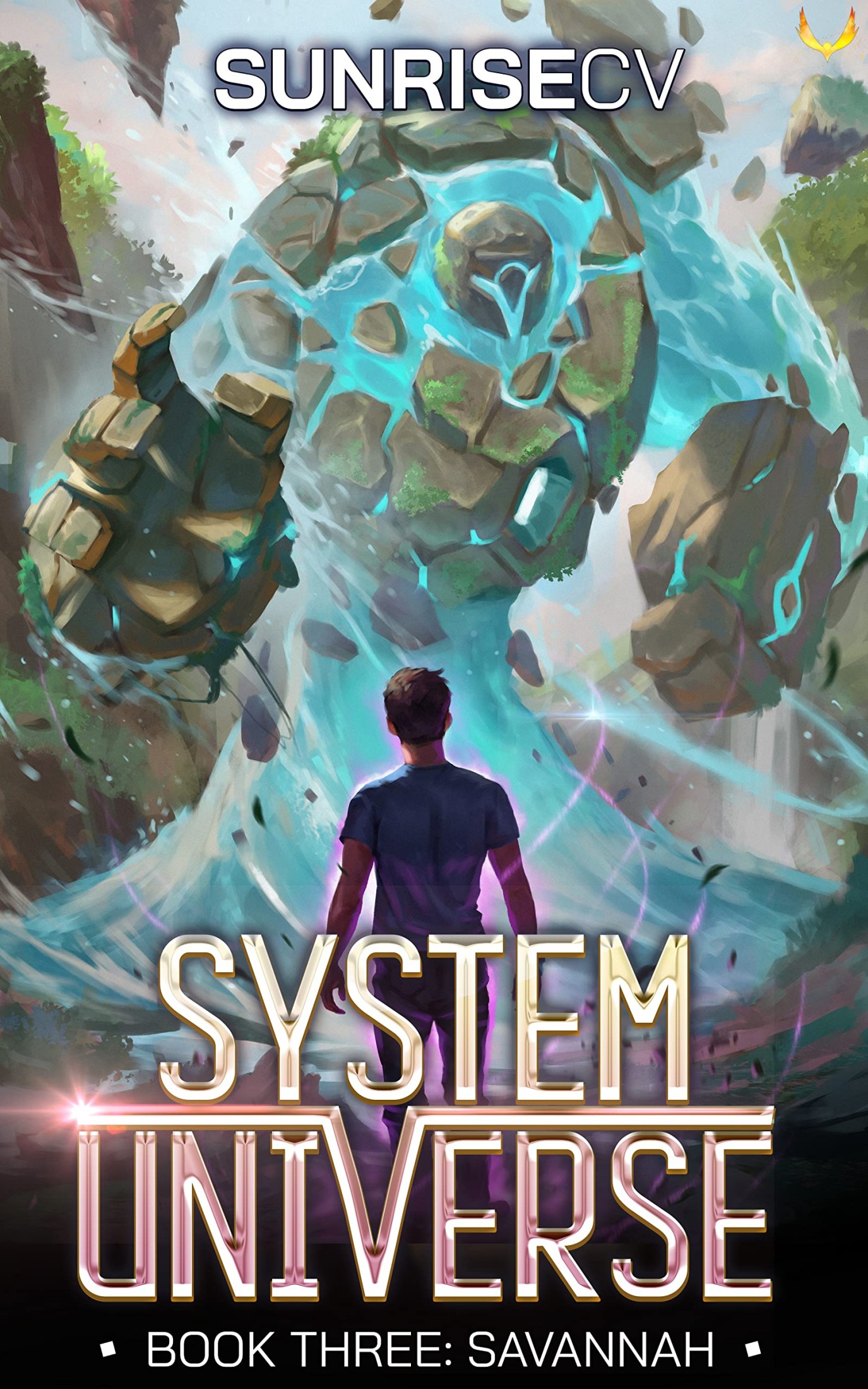 Savannah: A LitRPG Adventure