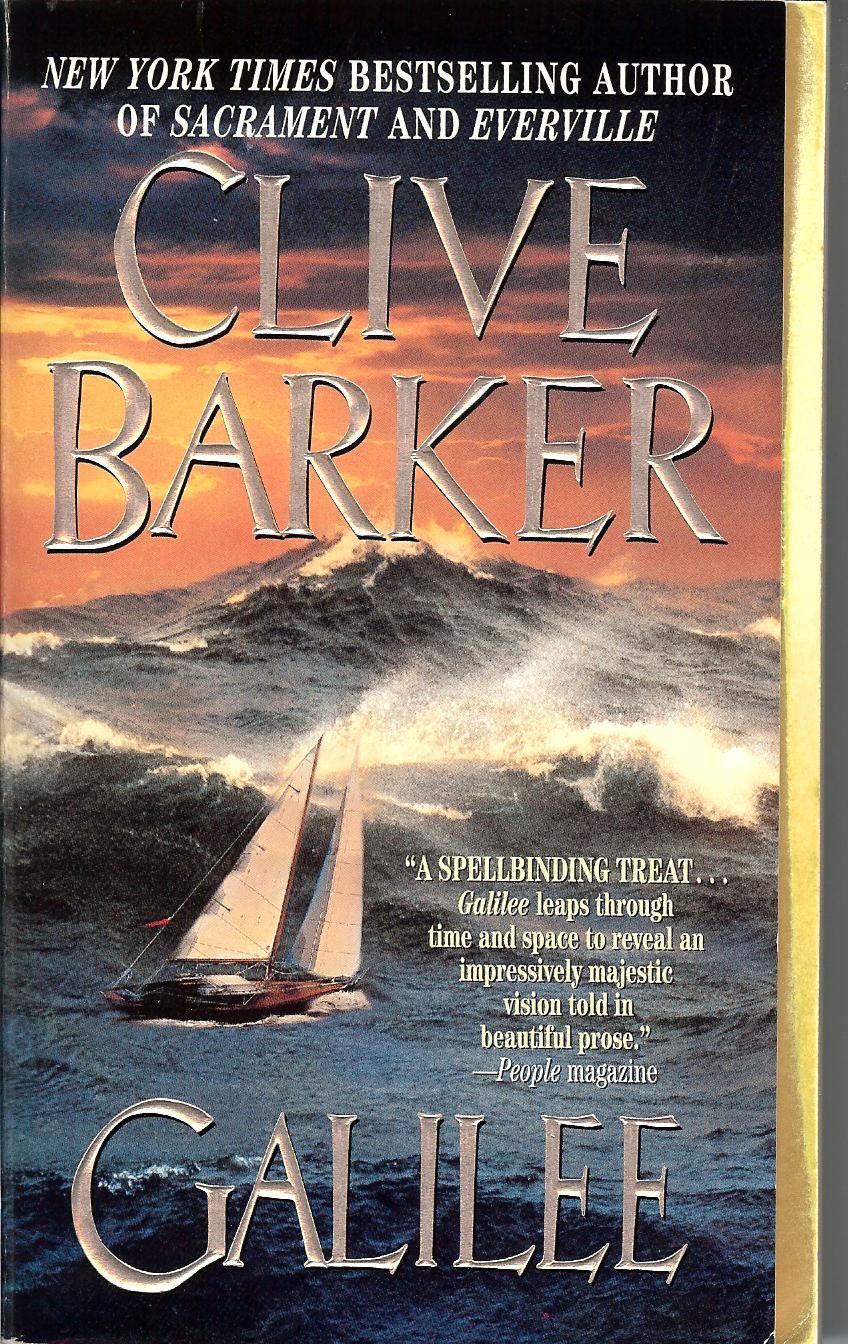 Galilee: A Novel of the Fantastic