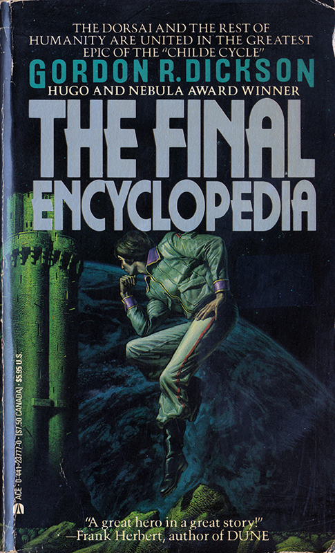 The Final Encyclopedia