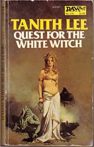 Hunting the White Witch