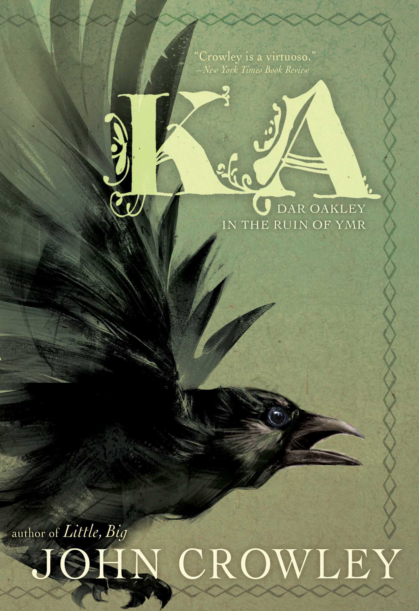 Ka: The Lives of Dar Oakley