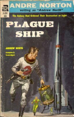 Plague Ship
