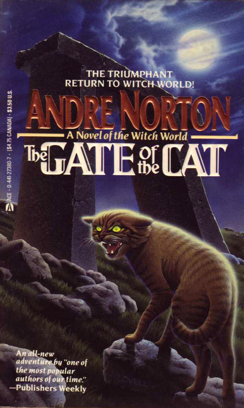 The Gate of the Cat