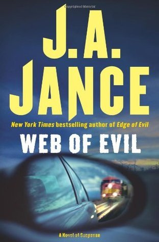 Web of Evil: A Novel of Suspense