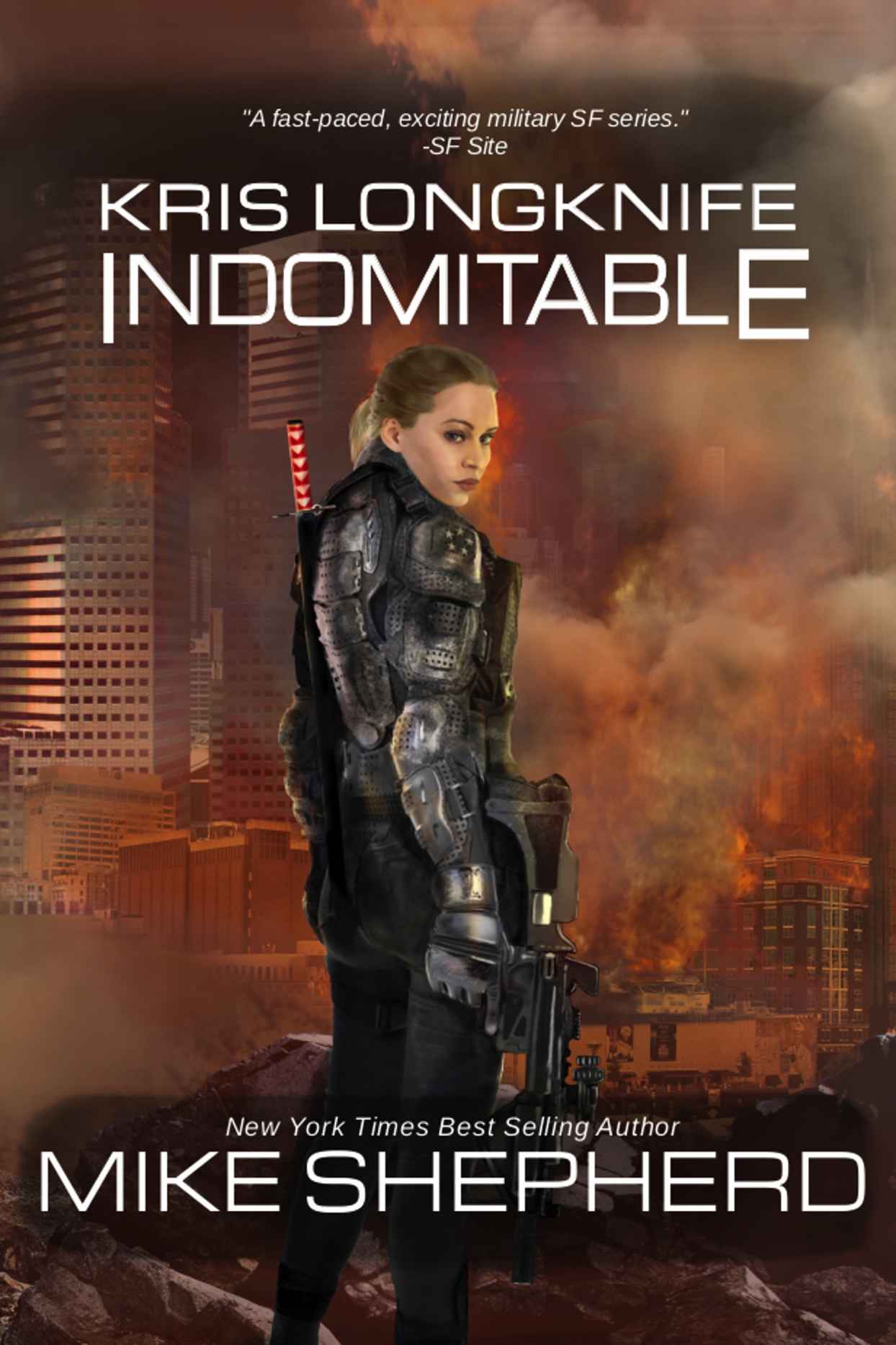 Indomitable