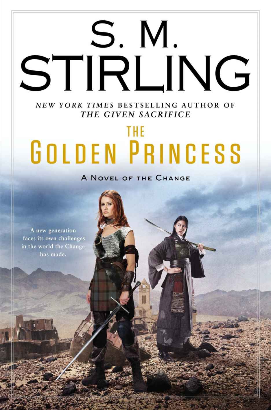 The High King of Montival (Change Series) 1st (first) edition Text Only