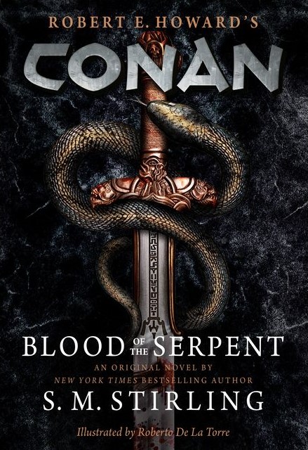Conan - Blood of the Serpent