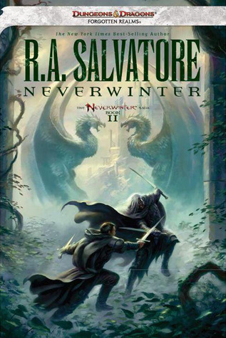 Neverwinter: The Neverwinter Saga, Book II