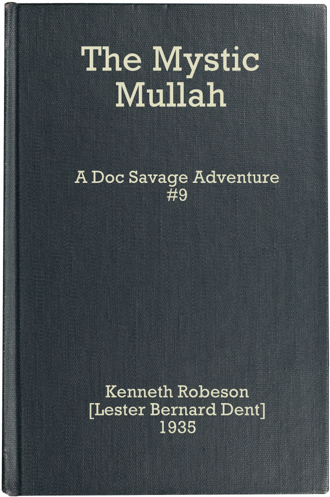 The Mystic Mullah