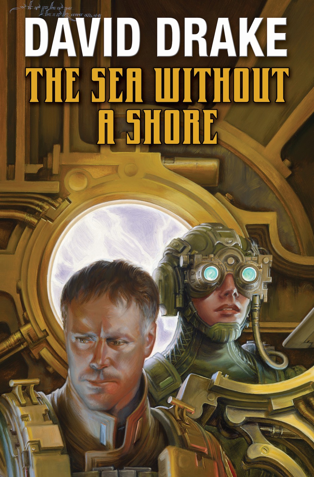 [The Sea Without a Shore (Lt. Leary)] [By: Drake, David] [May, 2014]