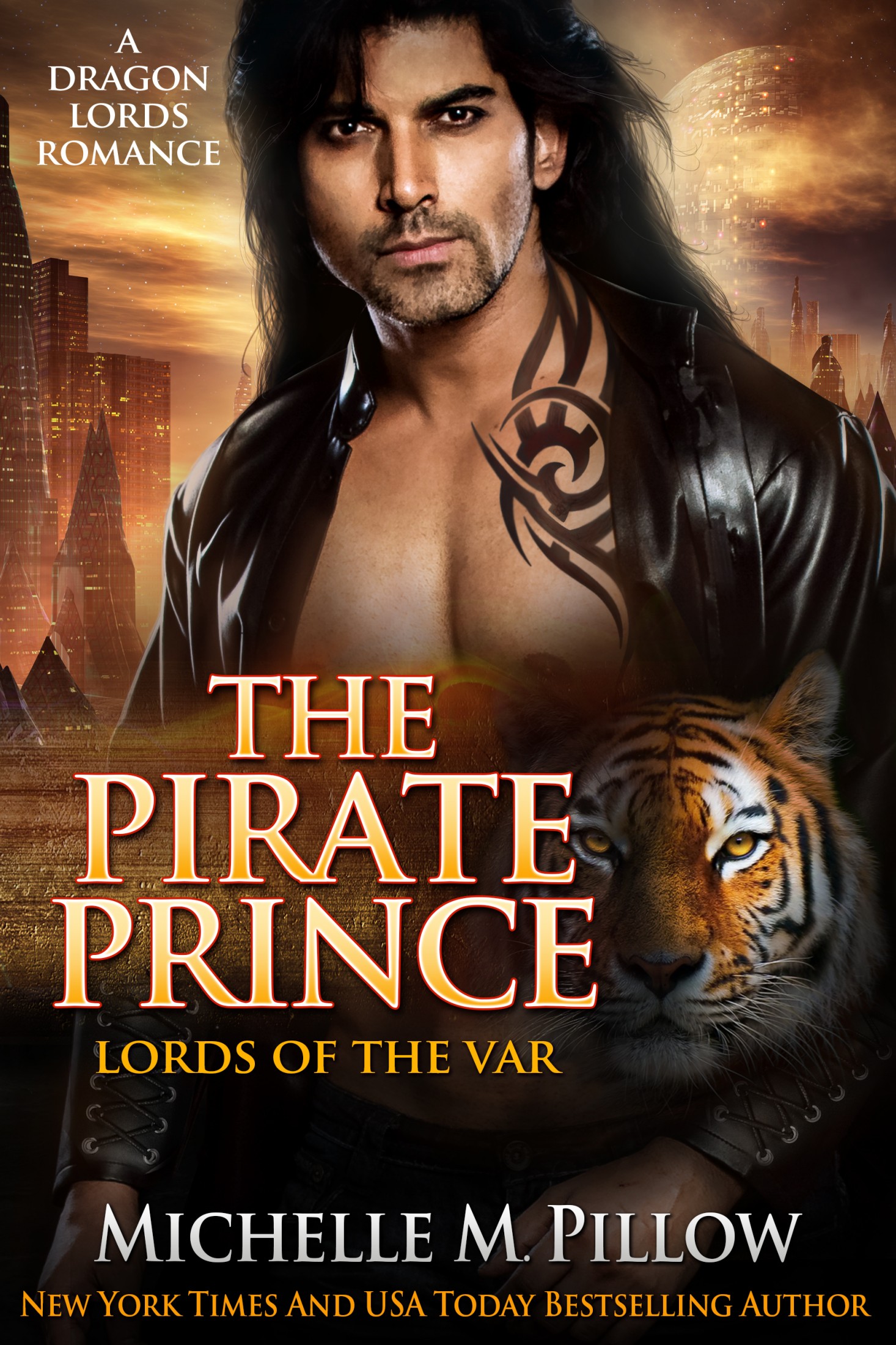 The Pirate Prince