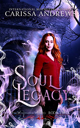 Soul Legacy: A Supernatural Ghost Series