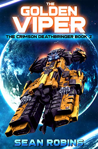 The Golden Viper: An Epic Space Opera/Time Travel Adventure