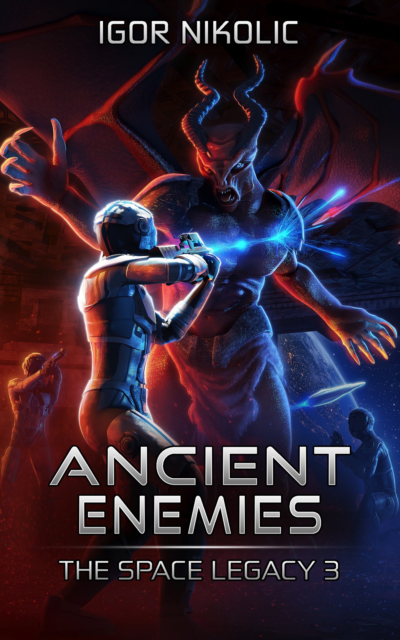 Ancient Enemies