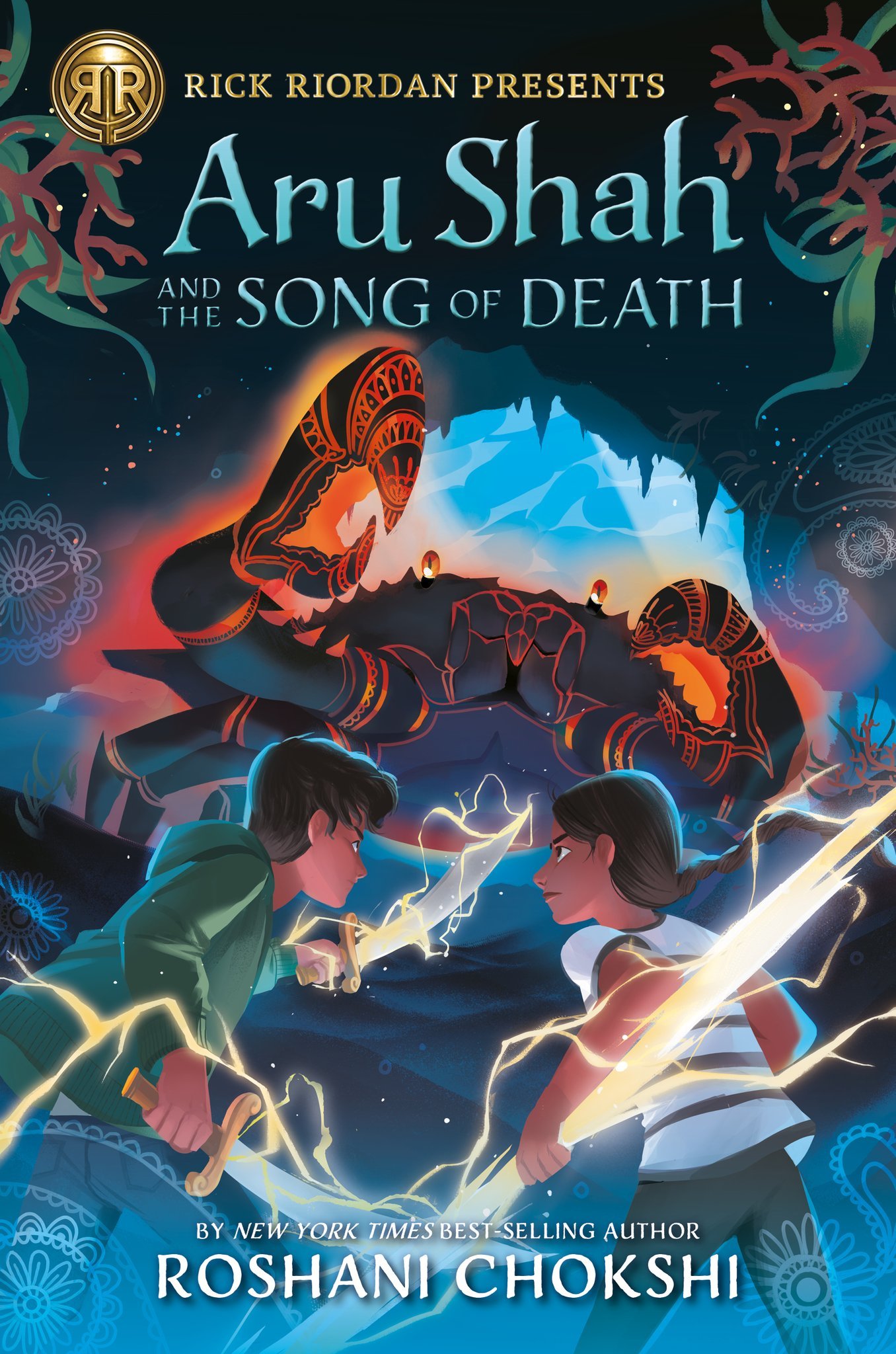 Aru Shah and the Song of Death: A Pandava Novel Book 2