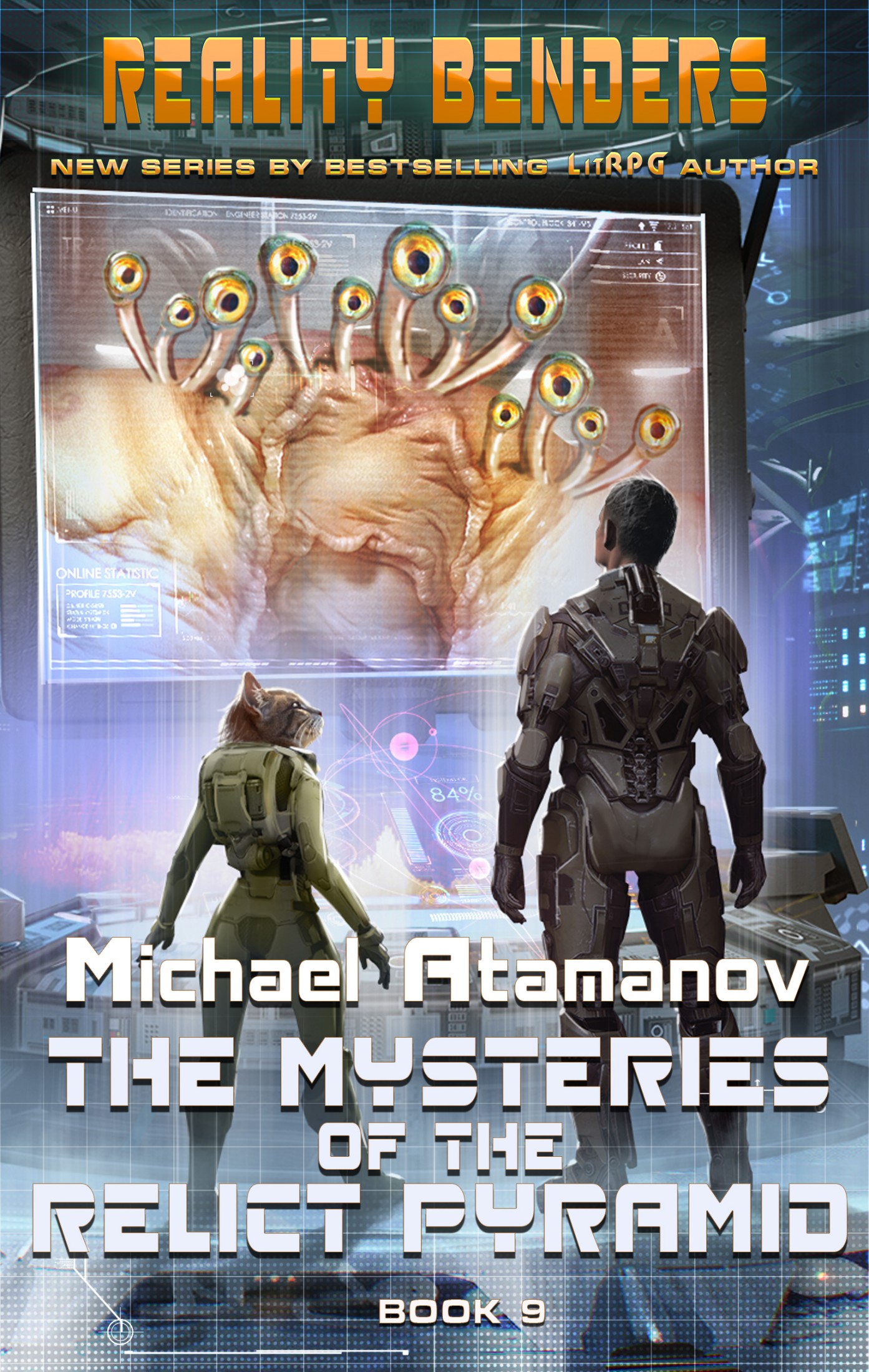 The Mysteries of the Relict Pyramid