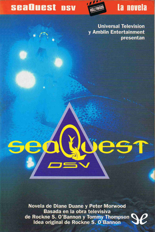 SEA QUEST.