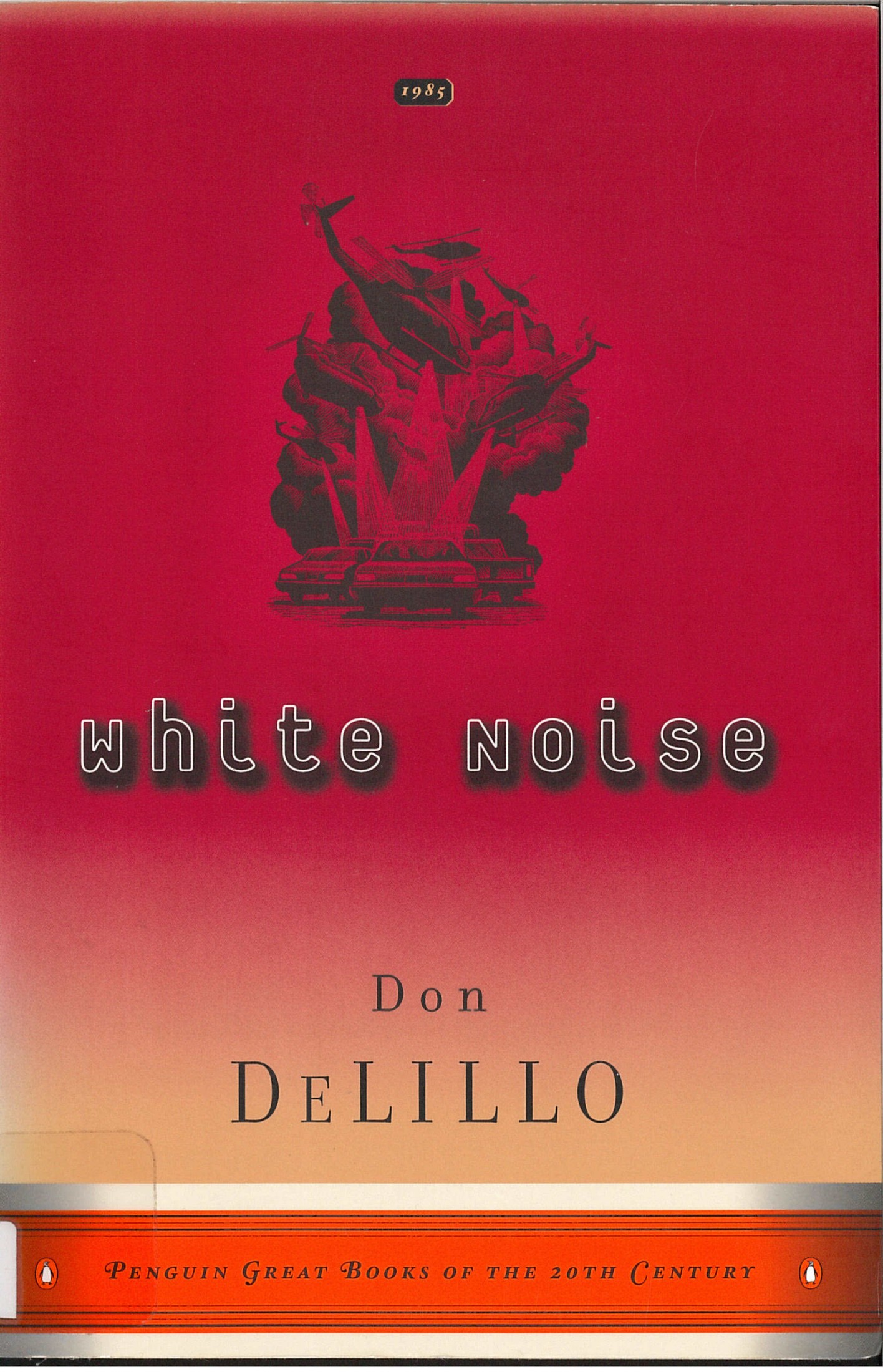 White Noise: Text and Criticism