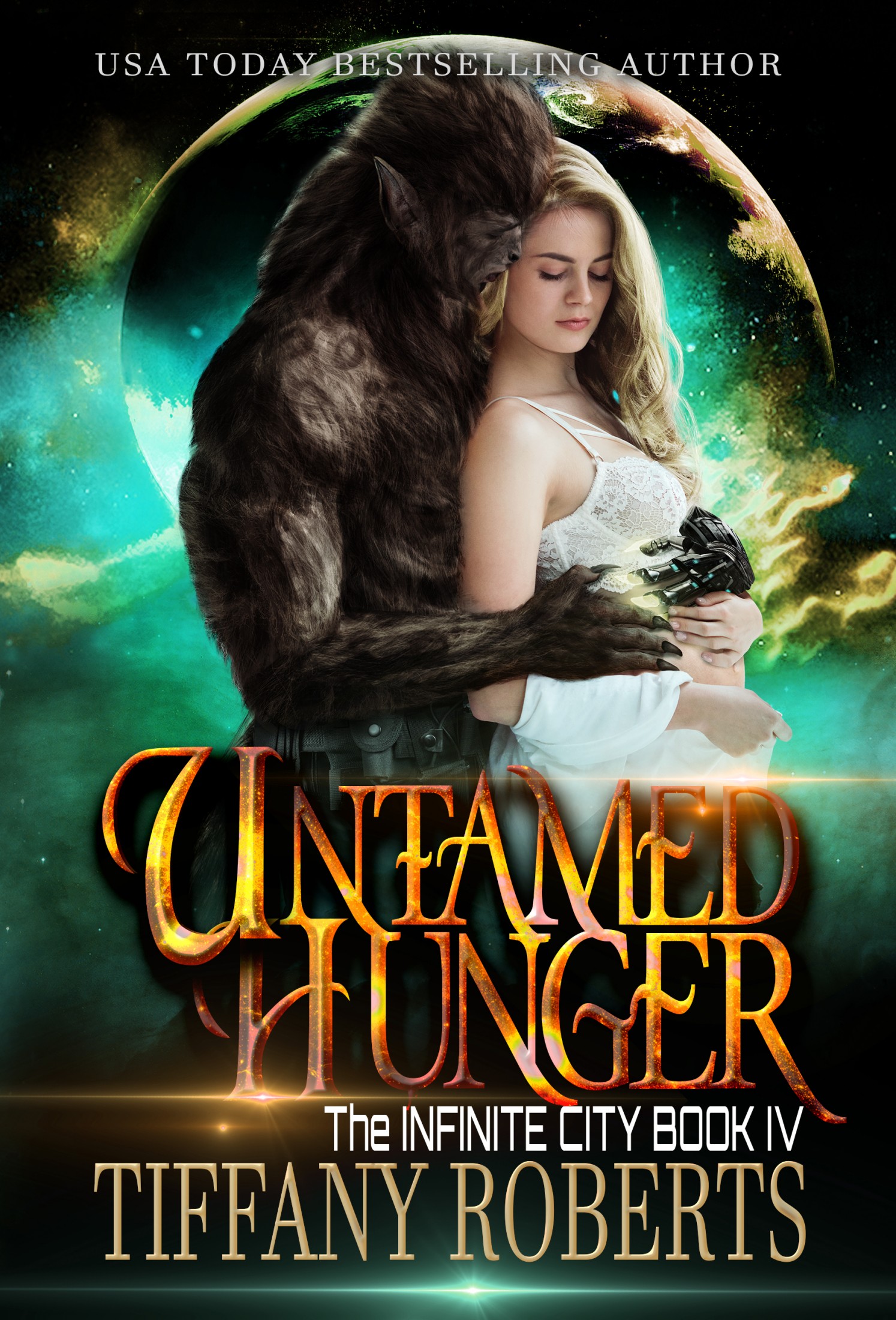 Untamed Hunger