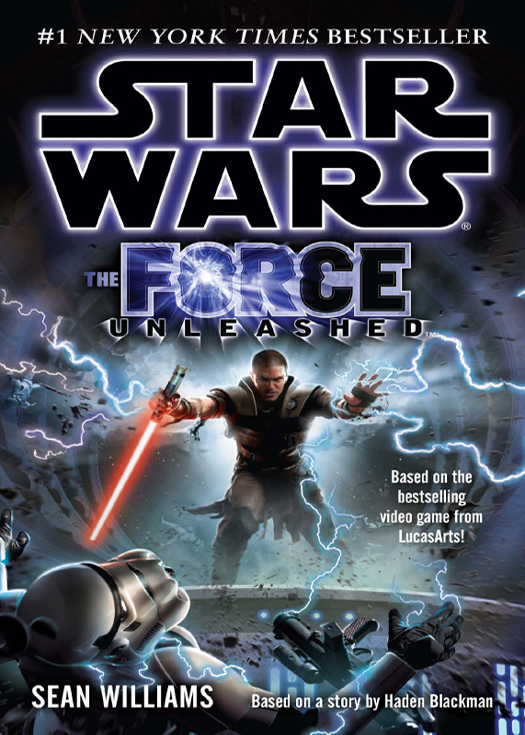 Star Wars The Force Unleashed