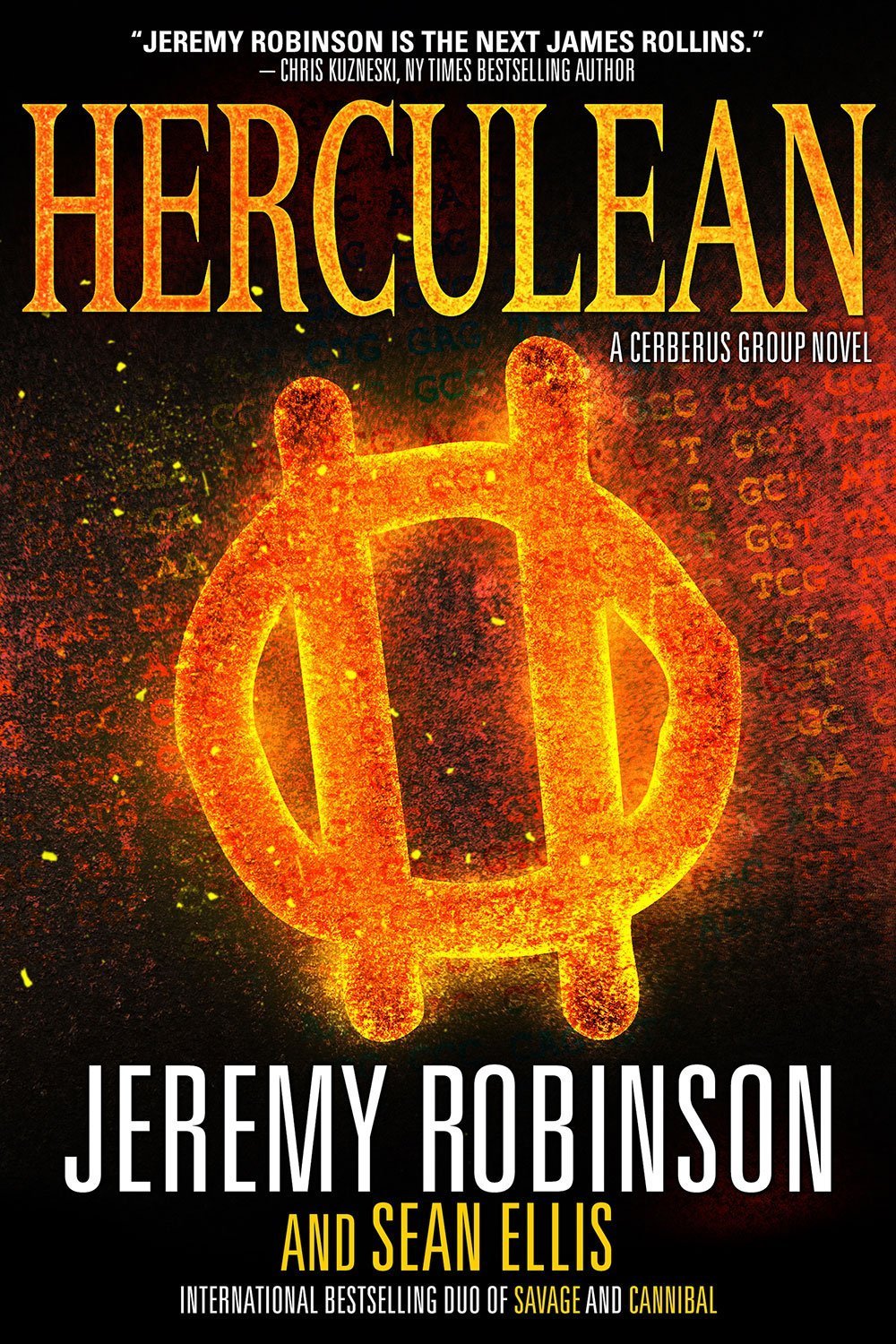 Herculean