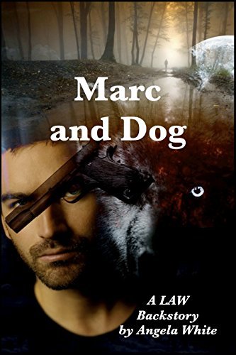 Marc and Dog