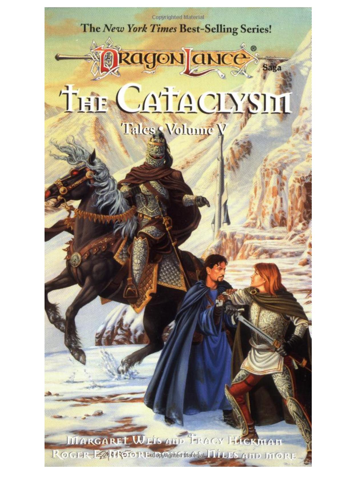 The Cataclysm