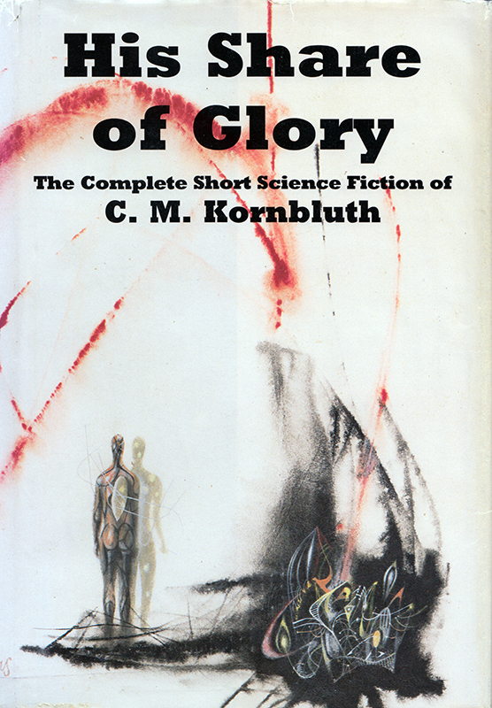 HIS SHARE OF GLORY