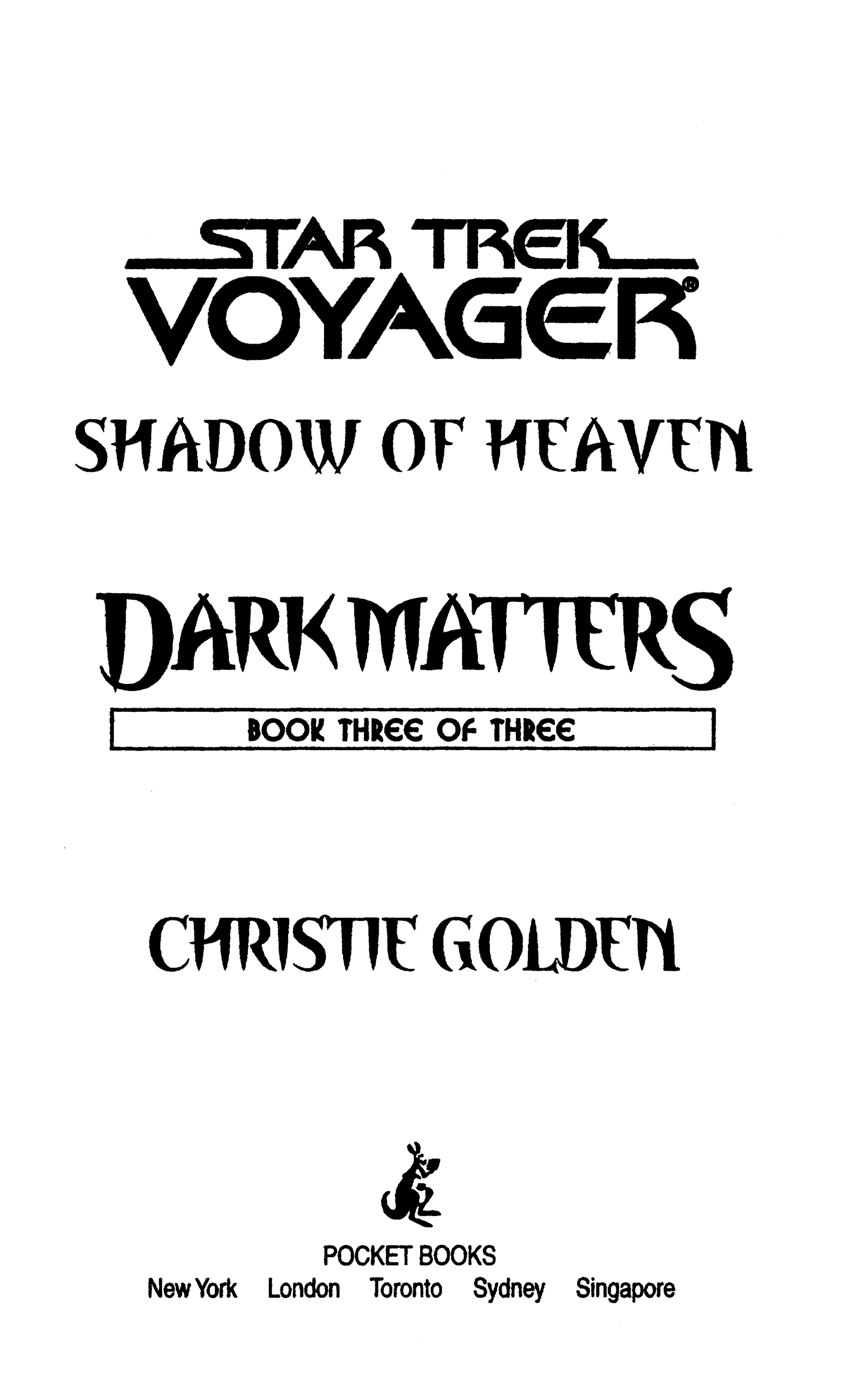 Shadow of Heaven