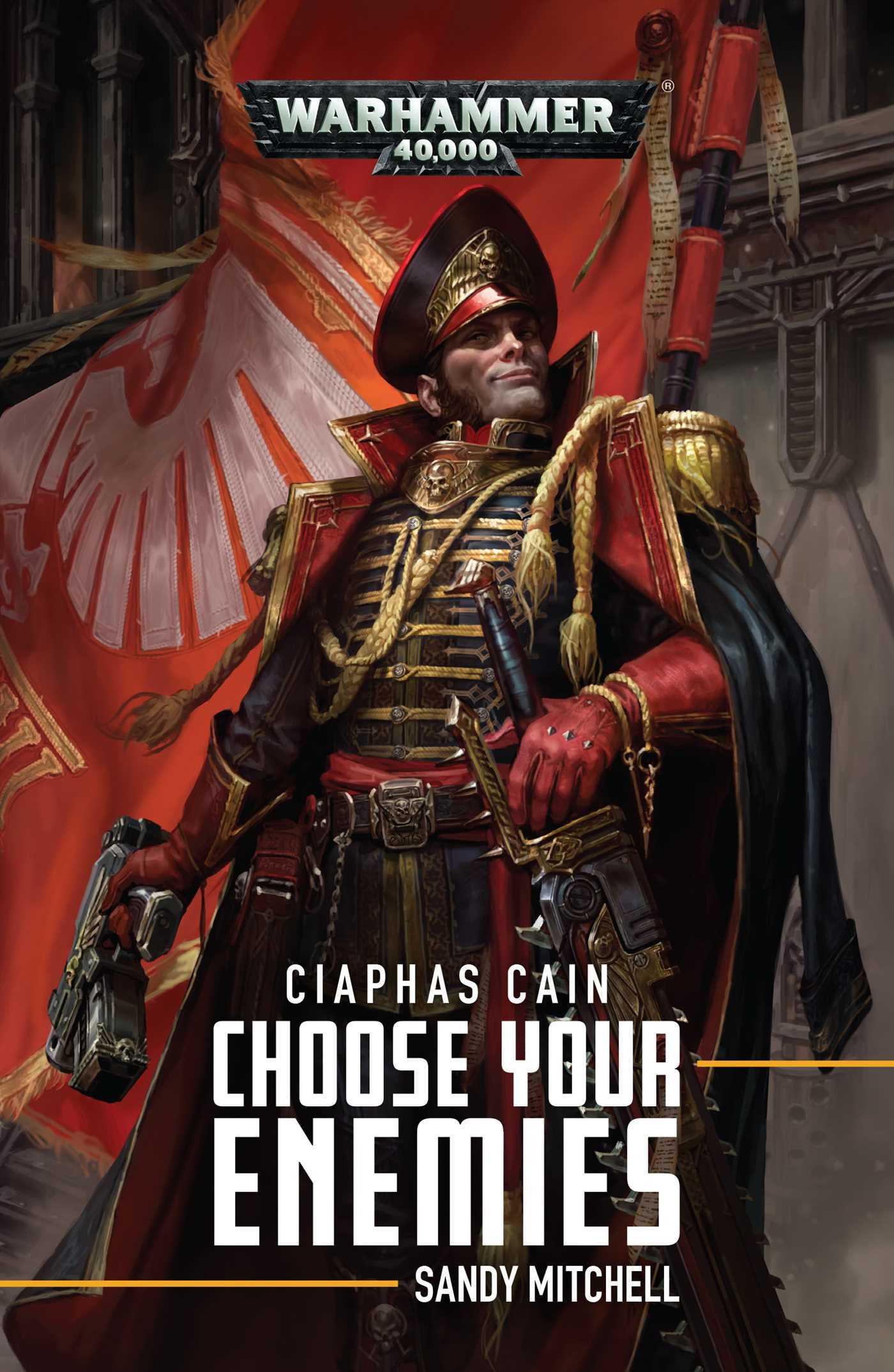 Choose Your Enemies