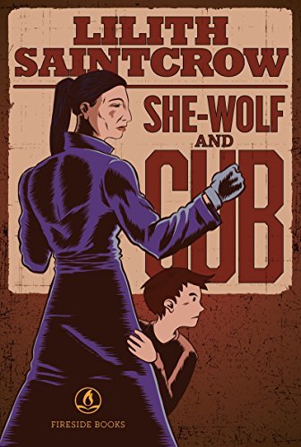 She-Wolf and Cub